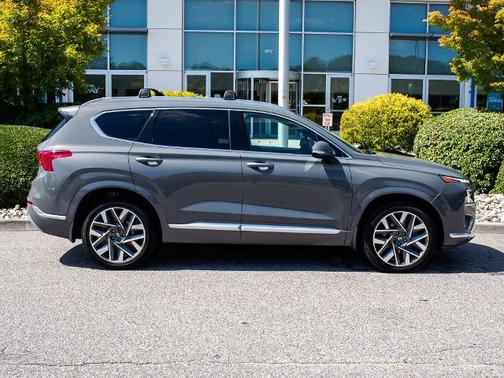2022 Hyundai SANTA FE CALLIGRAPHY