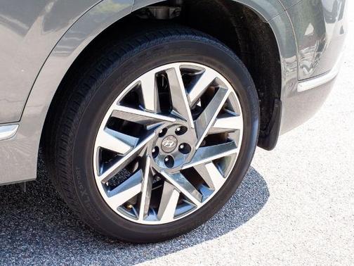 2022 Hyundai SANTA FE CALLIGRAPHY