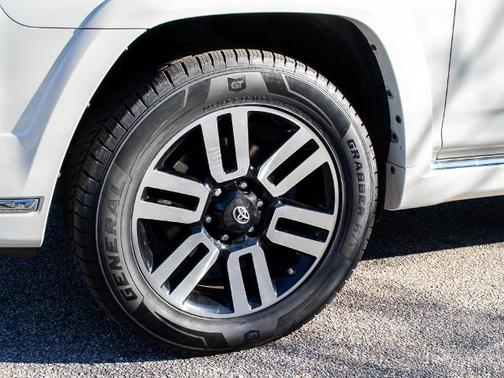 2019 Toyota 4Runner LIMITED