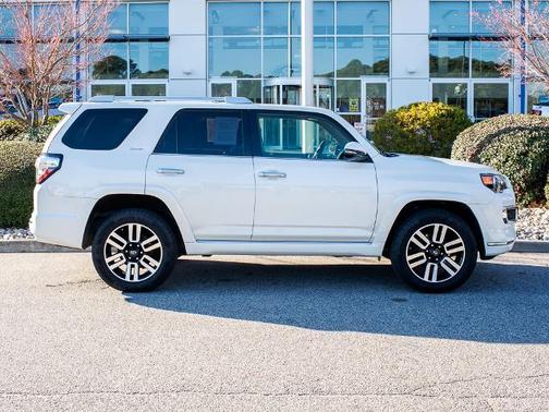 2019 Toyota 4Runner LIMITED