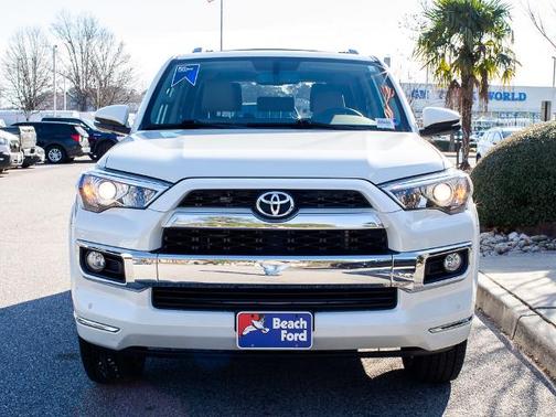 2019 Toyota 4Runner LIMITED