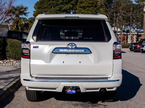 2019 Toyota 4Runner LIMITED