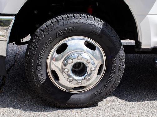 WHITE PLATINUM MET TRI-COAT 2017 Ford F-350 LARIAT SUPER DUTY