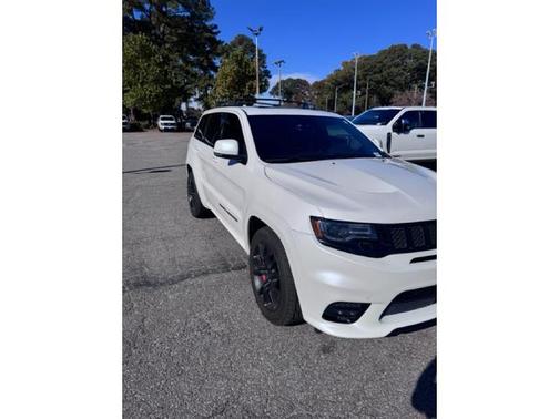 2017 Jeep Grand Cherokee SRT