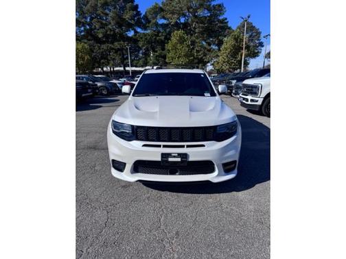 2017 Jeep Grand Cherokee SRT