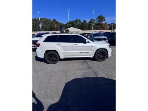 2017 Jeep Grand Cherokee SRT
