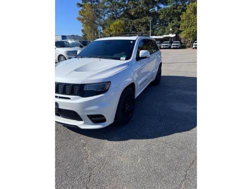 2017 Jeep Grand Cherokee SRT