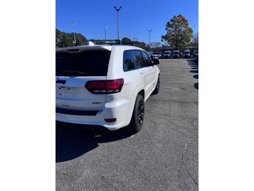 2017 Jeep Grand Cherokee SRT