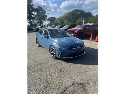 2025 Volkswagen Jetta 1.5T SEL
