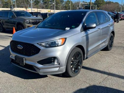 2022 Ford Edge ST-LINE