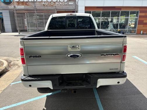 2012 Ford F-150 Platinum