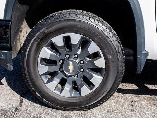 2021 Chevrolet Silverado 2500 CUSTOM