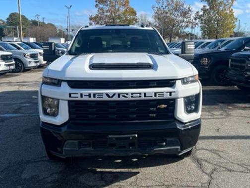 2021 Chevrolet Silverado 2500 CUSTOM