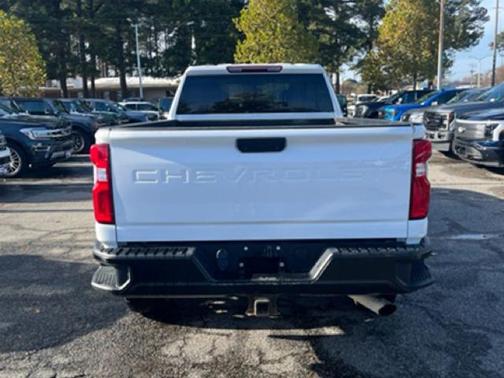 2021 Chevrolet Silverado 2500 CUSTOM