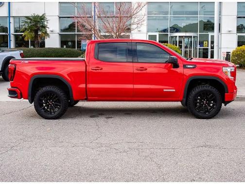 2022 GMC Sierra 1500 Limited ELEVATION