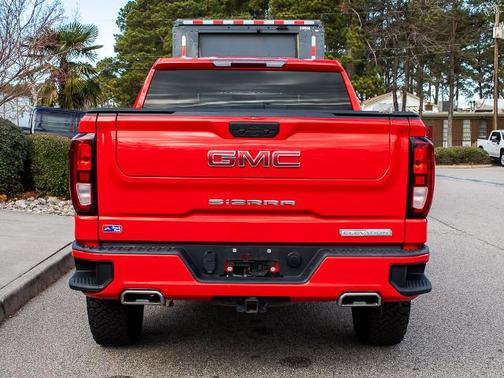 2022 GMC Sierra 1500 Limited ELEVATION