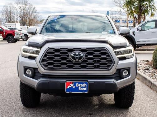 2021 Toyota Tacoma TRD OFF ROAD