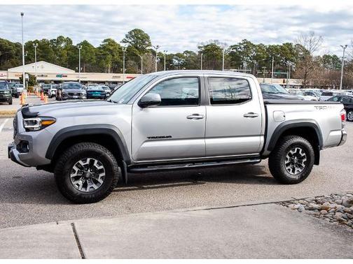 2021 Toyota Tacoma TRD OFF ROAD