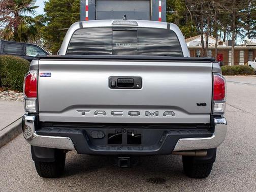 2021 Toyota Tacoma TRD OFF ROAD