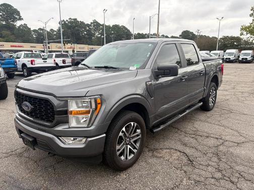 2021 Ford F-150 XL
