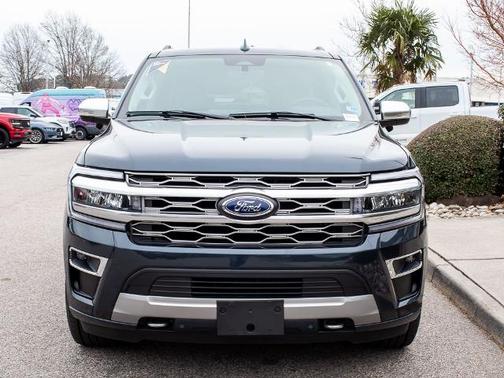 2024 Ford Expedition PLATINUM
