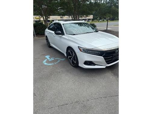 2022 Honda Accord SPORT 2.0T