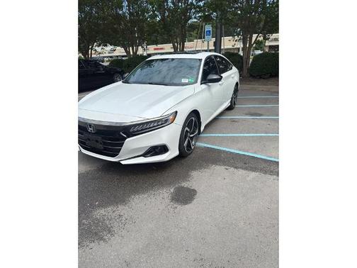2022 Honda Accord SPORT 2.0T