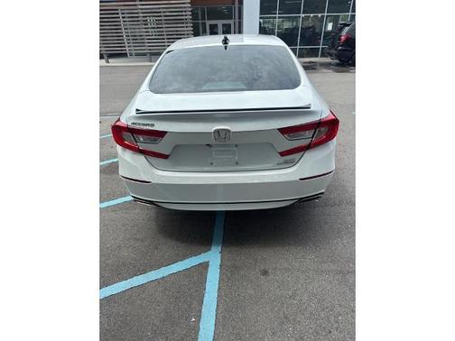 2022 Honda Accord SPORT 2.0T