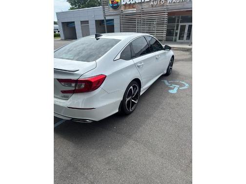 2022 Honda Accord SPORT 2.0T