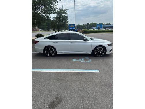 2022 Honda Accord SPORT 2.0T