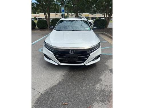 2022 Honda Accord SPORT 2.0T
