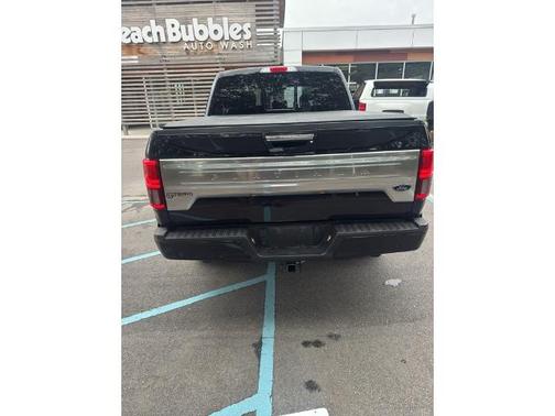 2019 Ford F-150 PLATINUM