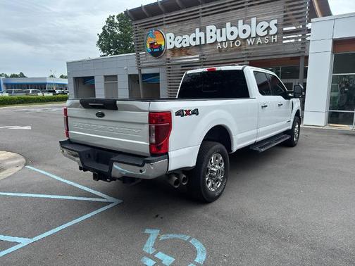 2020 Ford F-350 LARIAT SUPER DUTY