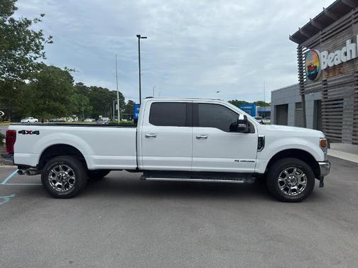 2020 Ford F-350 LARIAT SUPER DUTY