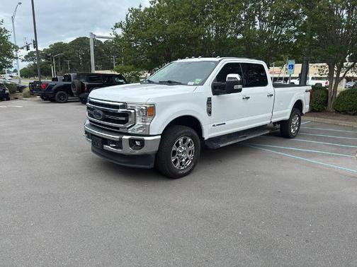 2020 Ford F-350 LARIAT SUPER DUTY