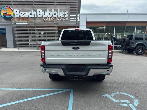 2020 Ford F-350 LARIAT SUPER DUTY
