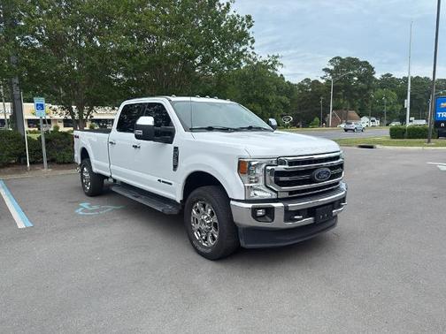 2020 Ford F-350 LARIAT SUPER DUTY
