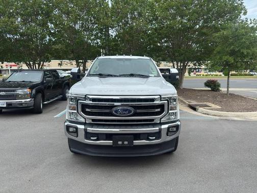 2020 Ford F-350 LARIAT SUPER DUTY