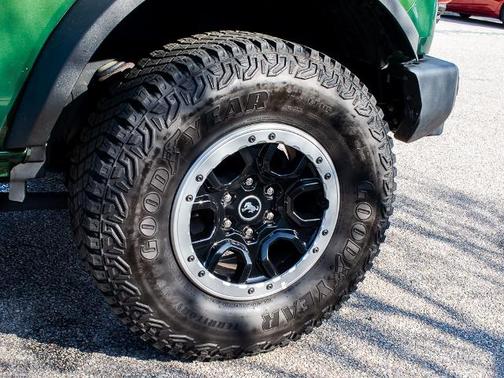 2023 Ford Bronco BIG BEND