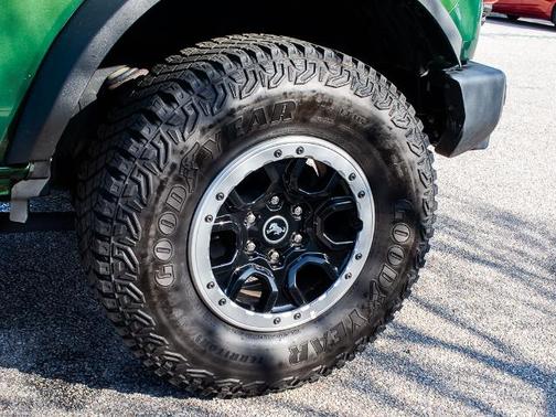 2023 Ford Bronco BIG BEND