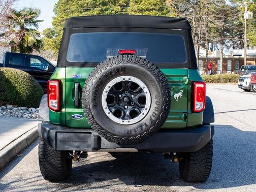 2023 Ford Bronco BIG BEND