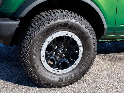 2023 Ford Bronco BIG BEND