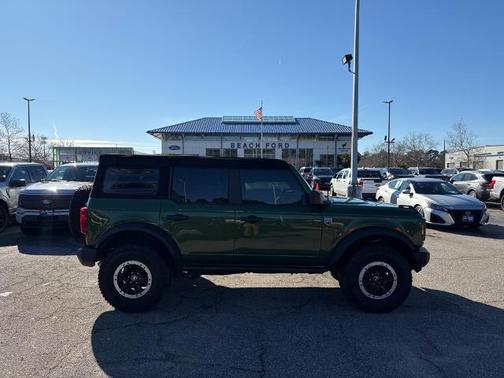 2023 Ford Bronco BIG BEND