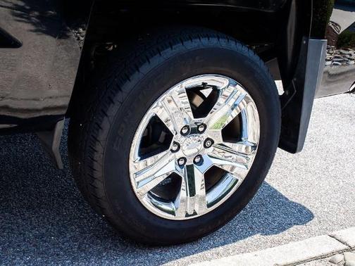 2017 Chevrolet Silverado 1500 CUSTOM