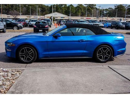2021 Ford Mustang ECOBOOST PREMIUM