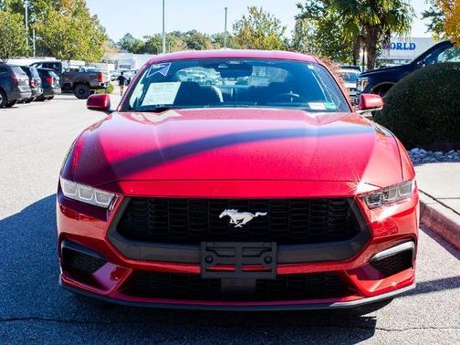 2024 Ford Mustang ECOBOOST