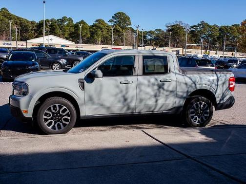 2023 Ford Maverick LARIAT