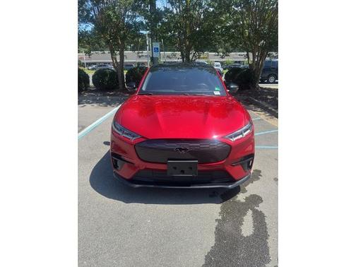 2022 Ford Mustang Mach-E GT