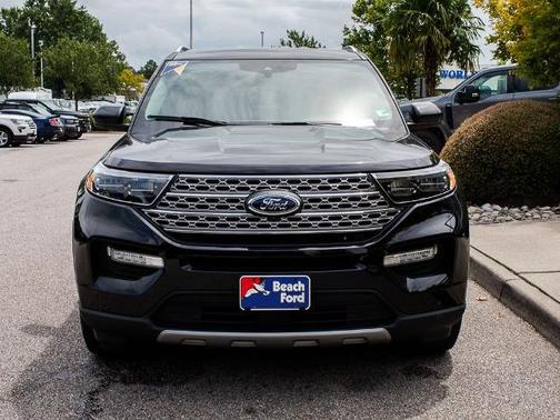 2024 Ford Explorer LIMITED