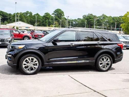 2024 Ford Explorer LIMITED